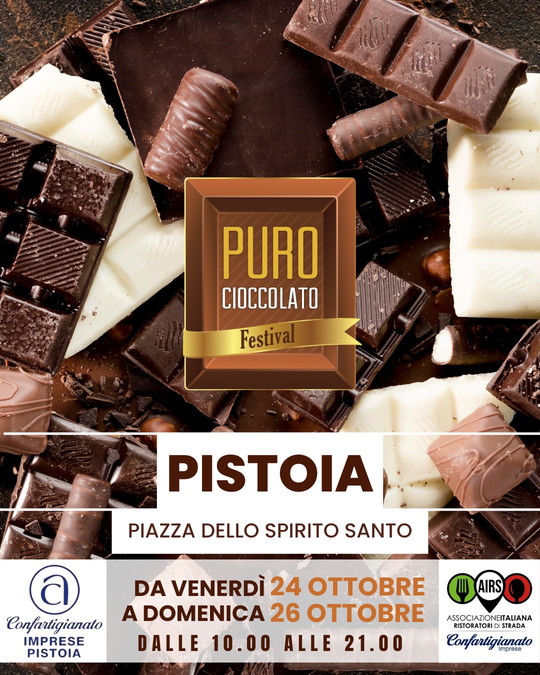 Puro Cioccolato Festival