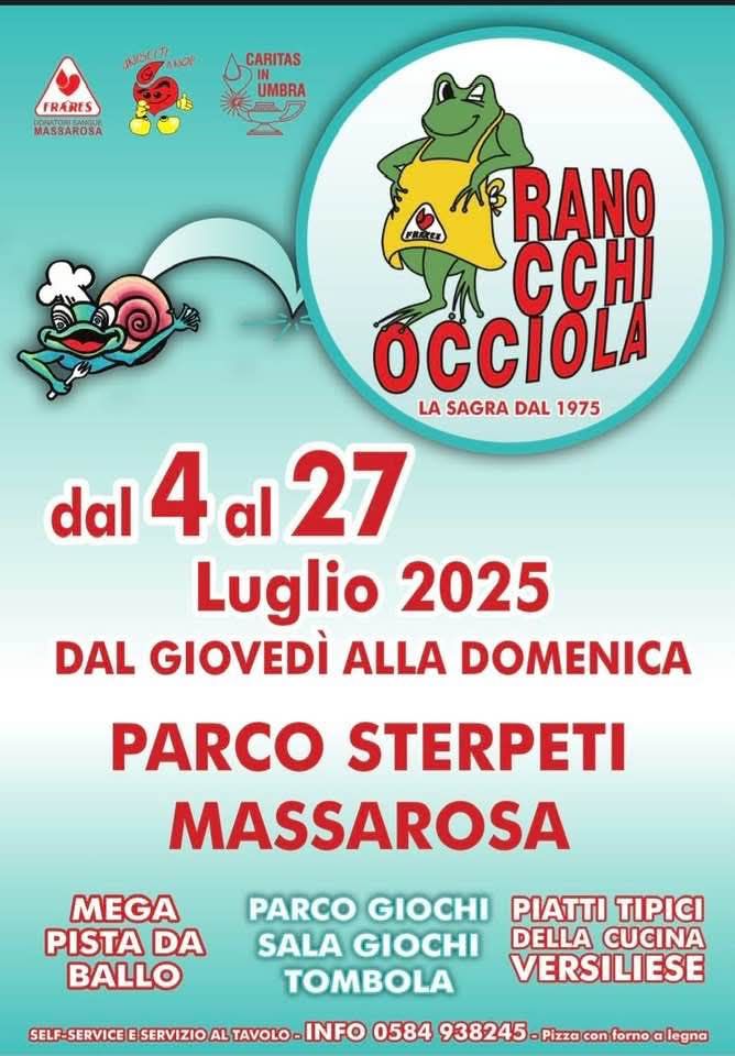 Sagra della Ranocchiocciola