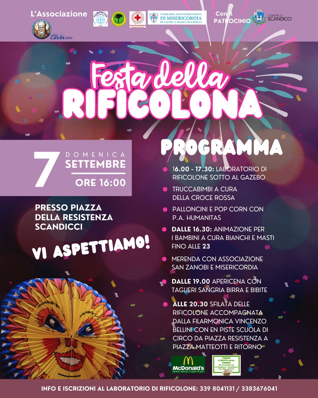 Festa della Rificolona