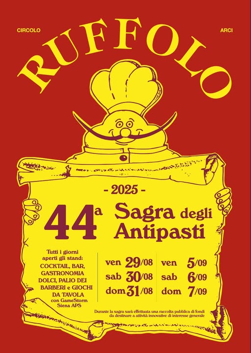 Sagra degli Antipasti