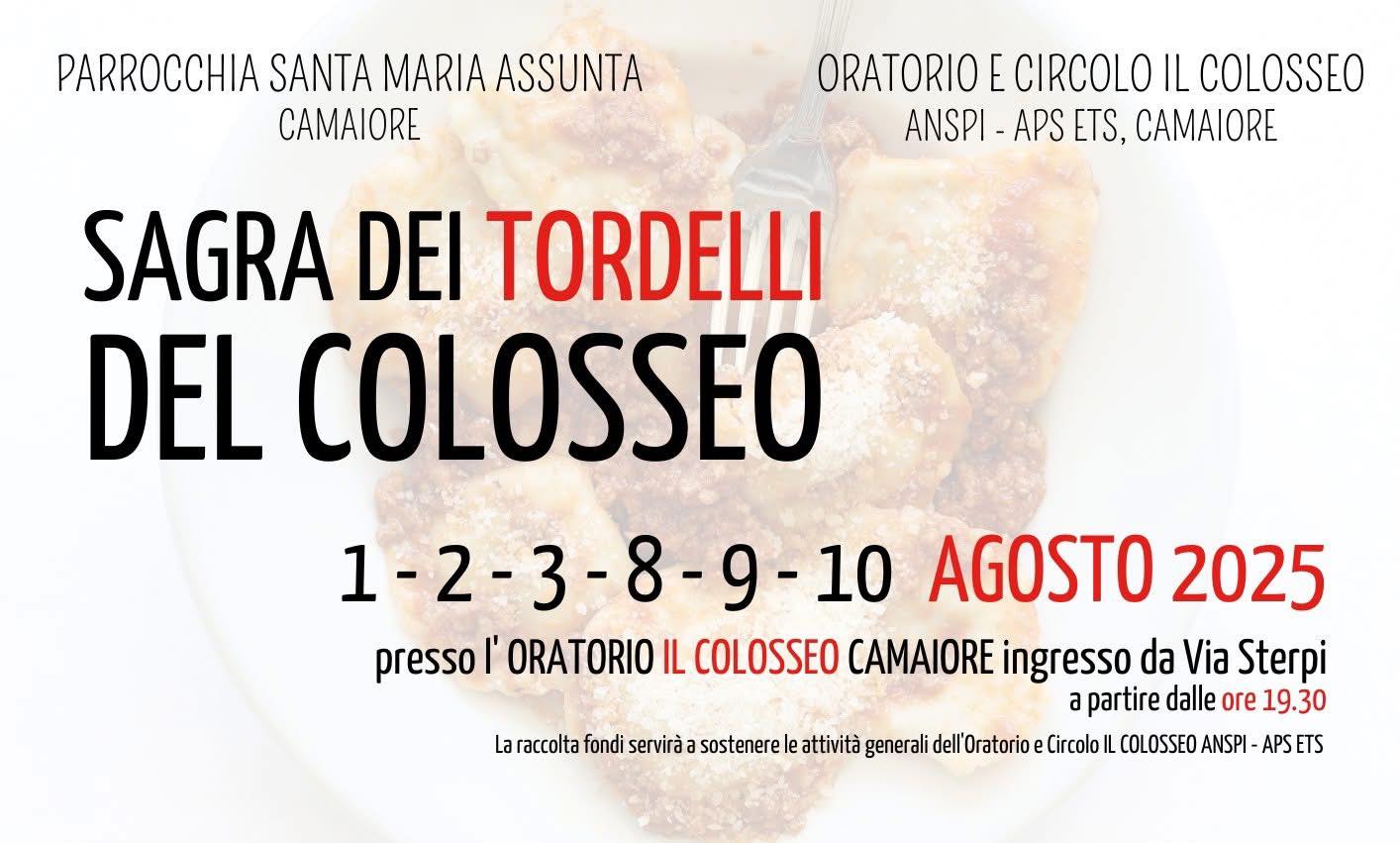 Sagra dei Tordelli del Colosseo