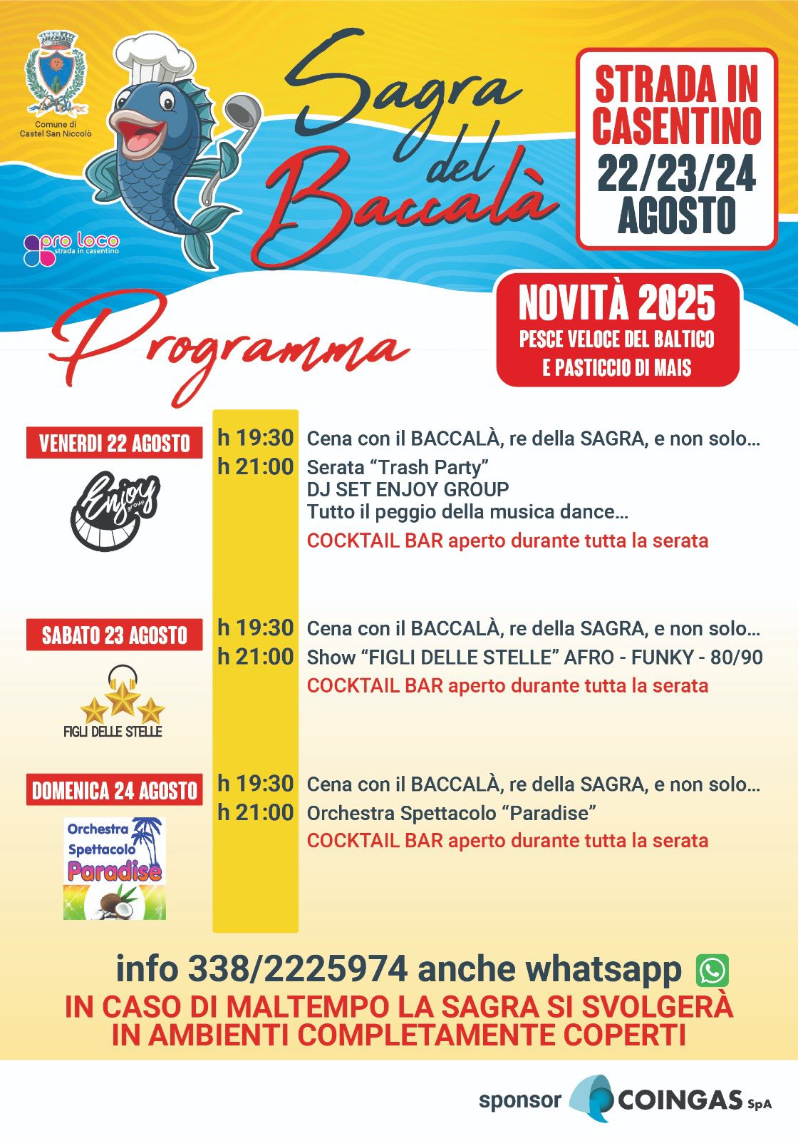 Sagra del Baccalà