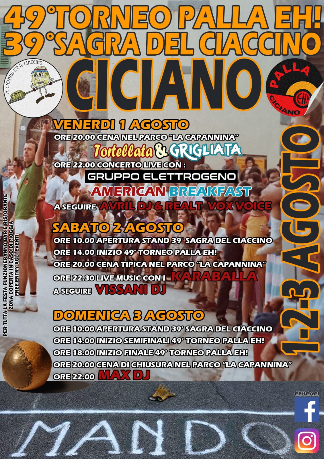 Sagra del Ciaccino