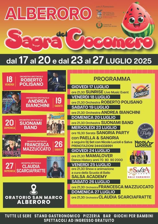 Sagra del cocomero