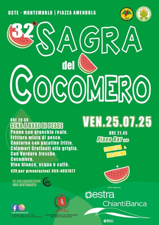 Sagra del Cocomero