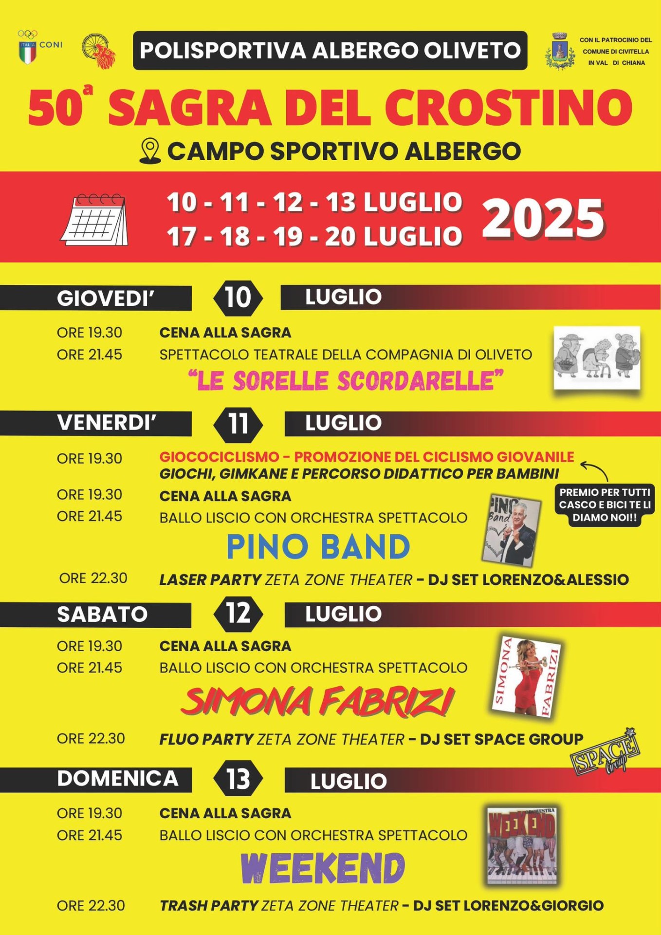 Sagra del Crostino