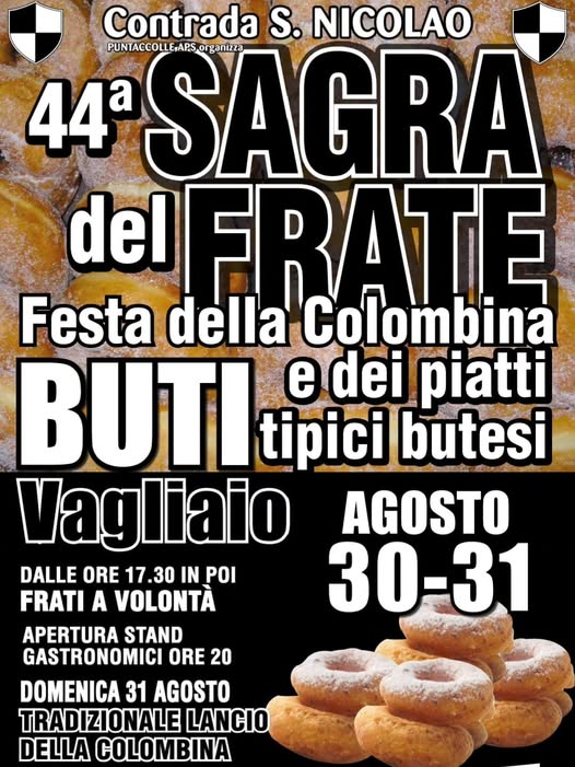 Sagra del Frate 