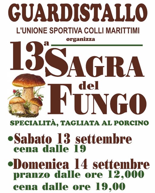 Sagra del Fungo