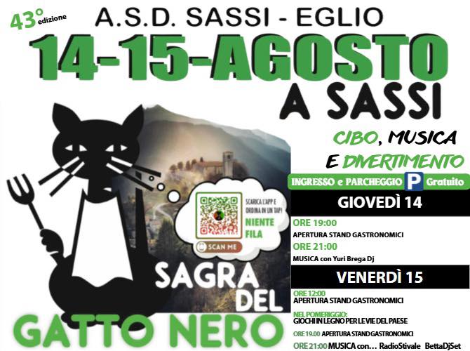 Sagra del Gattonero