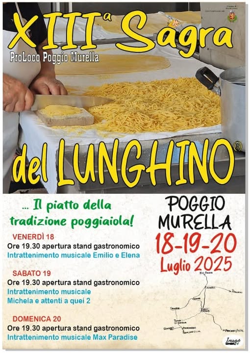Sagra del Lunghino