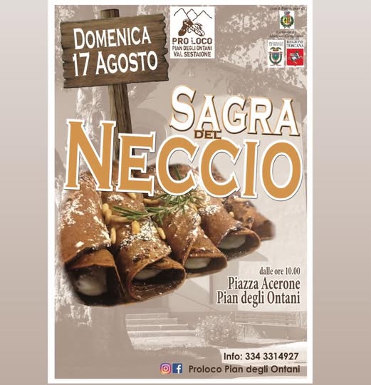 Sagra del Neccio