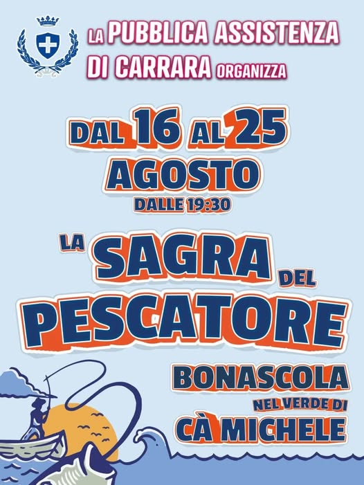 La Sagra del Pescatore