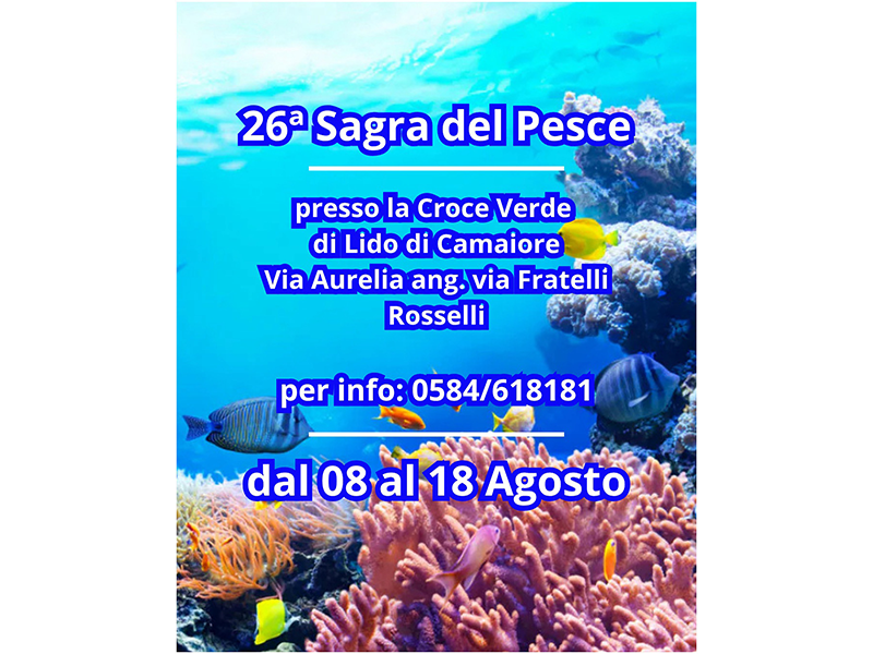 Sagra del Pesce