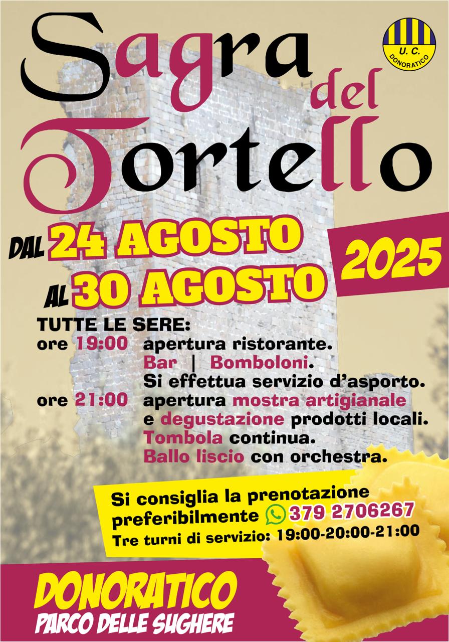 Sagra del Tortello