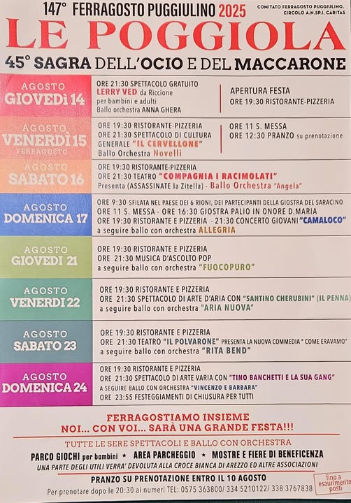 Sagra dell'Ocio e del Maccarone