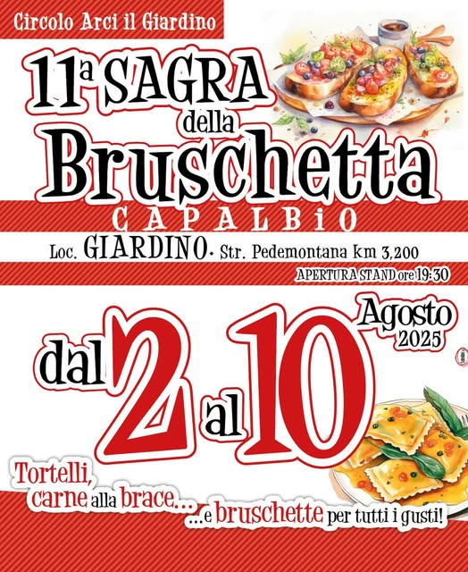 Sagra della Bruschetta