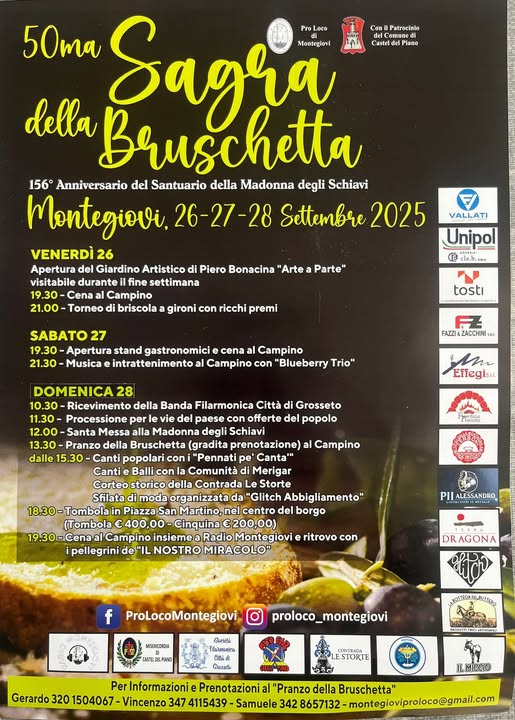 Sagra della Bruschetta