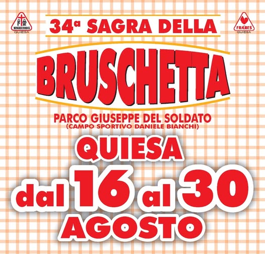 Sagra della Bruschetta