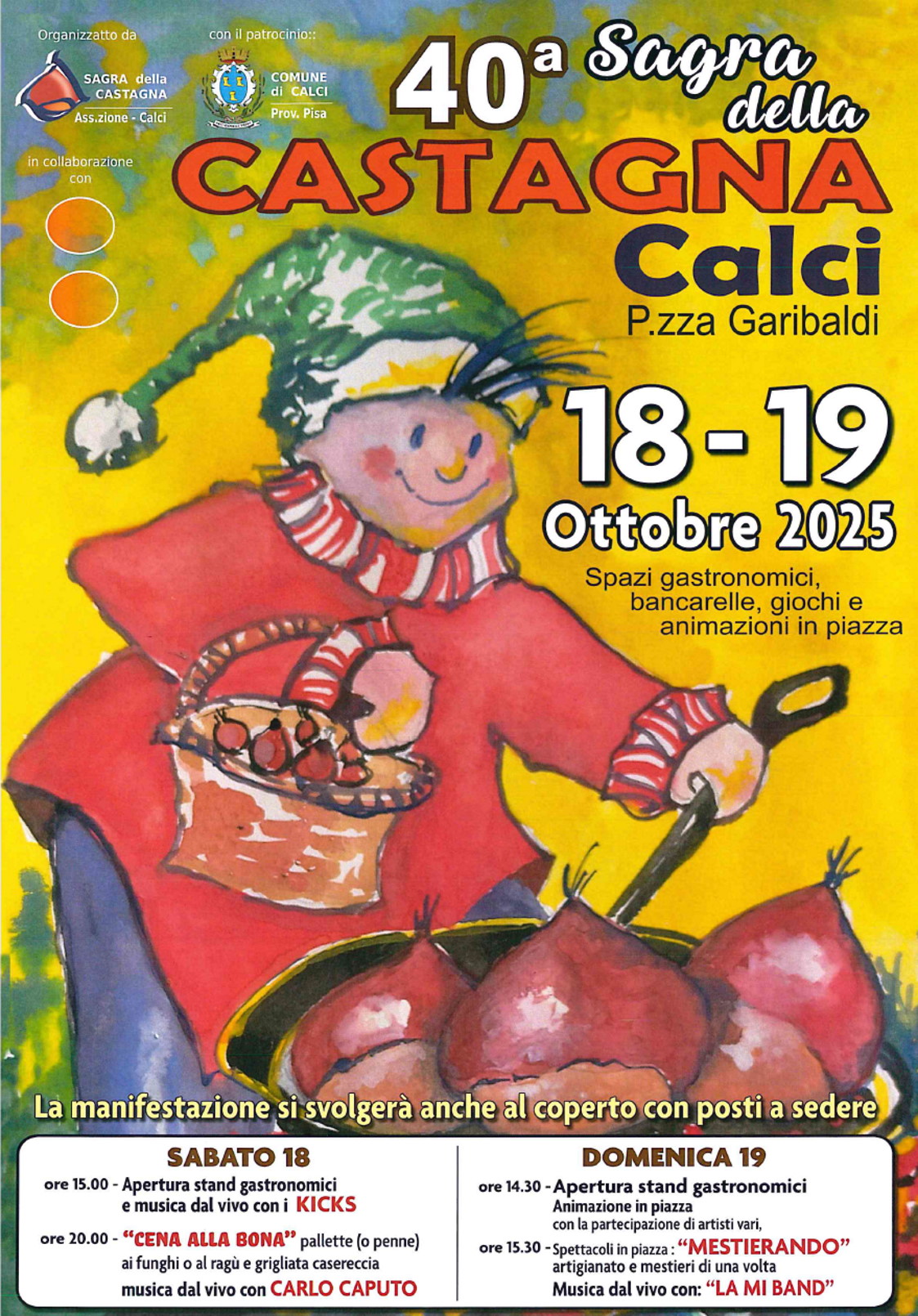 Sagra della Castagna