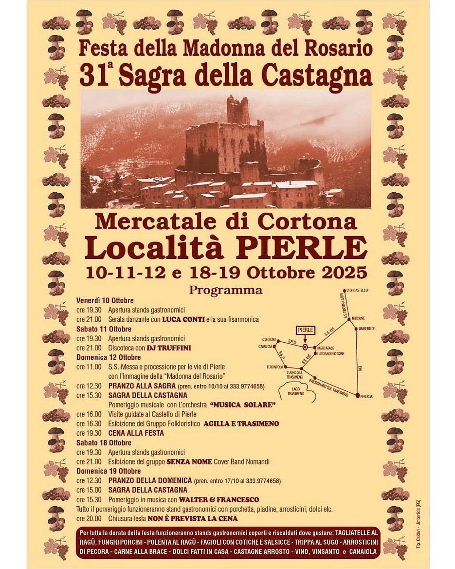 Sagra della Castagna