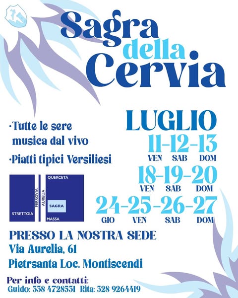 Sagra Gastronomica Contrada La Cervia