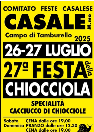 Sagra della Chiocciola
