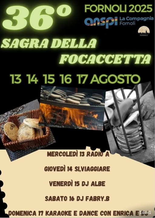 Sagra delle Focaccette