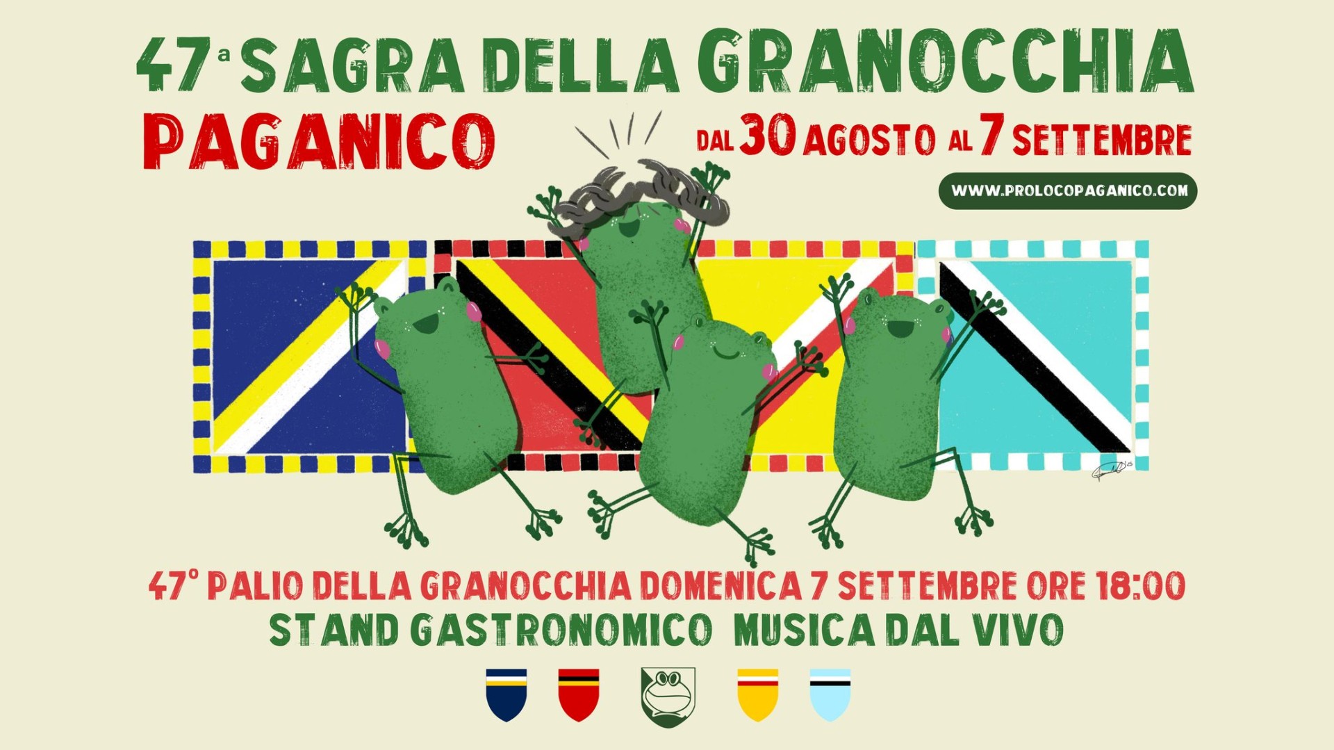 Sagra della Granocchia