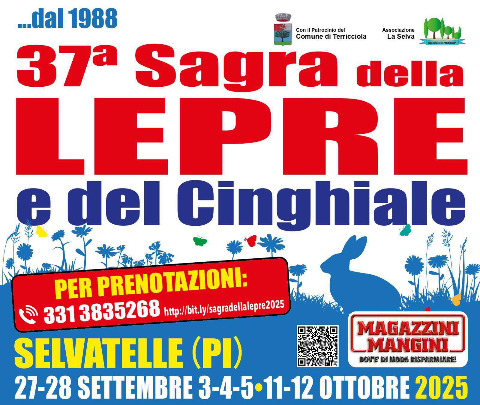 Sagra della Lepre e del Cinghiale