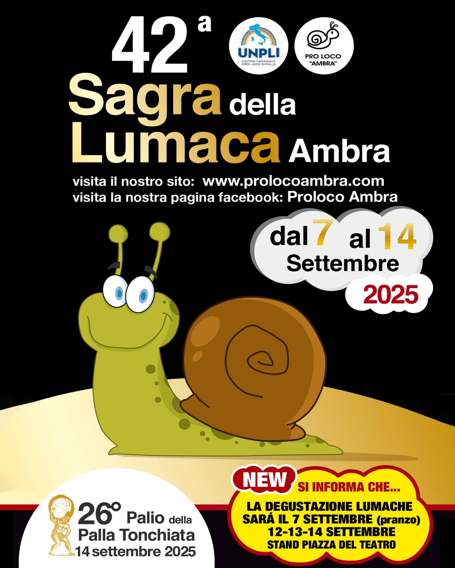 Sagra della Lumaca
