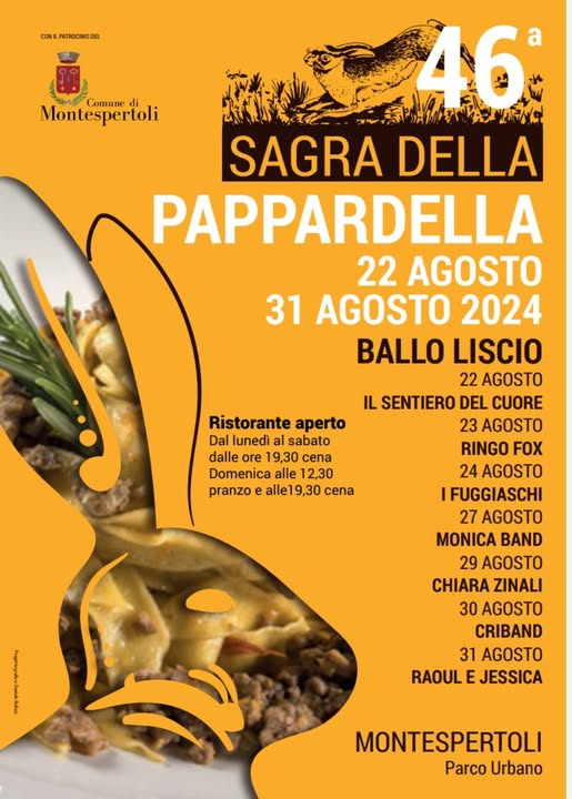 Sagra della Pappardella