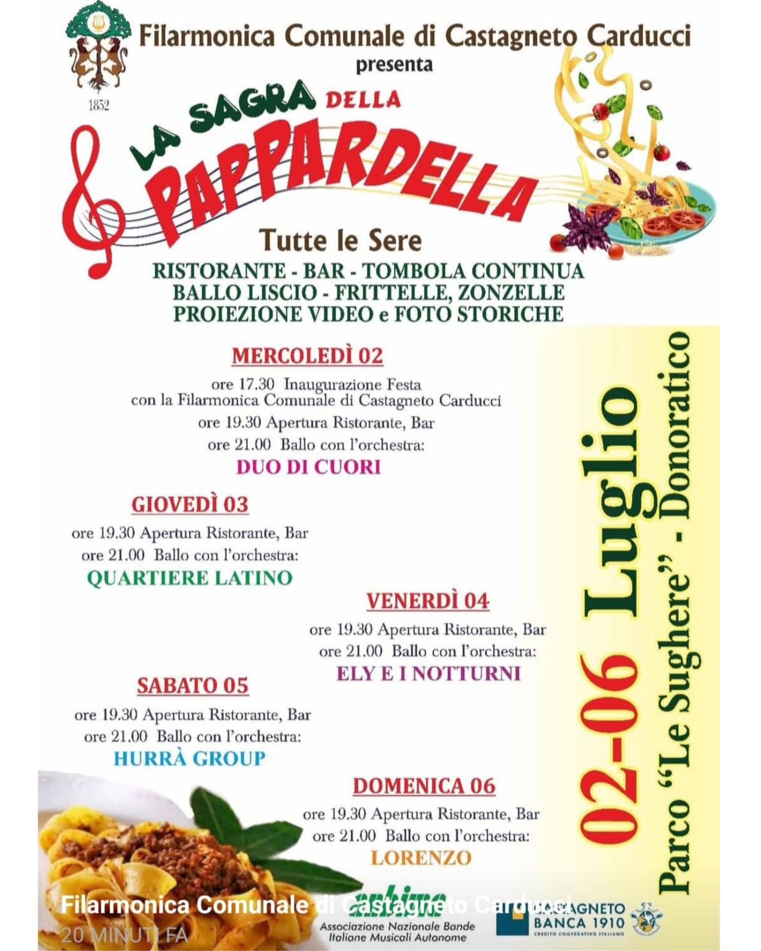 Sagra della Pappardella