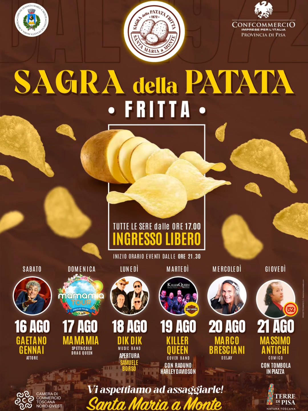 Sagra della Patata Fritta