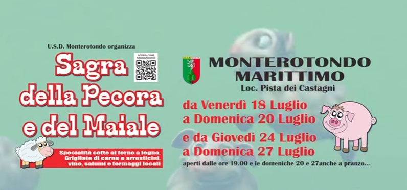 Sagra della Pecora e del Maiale