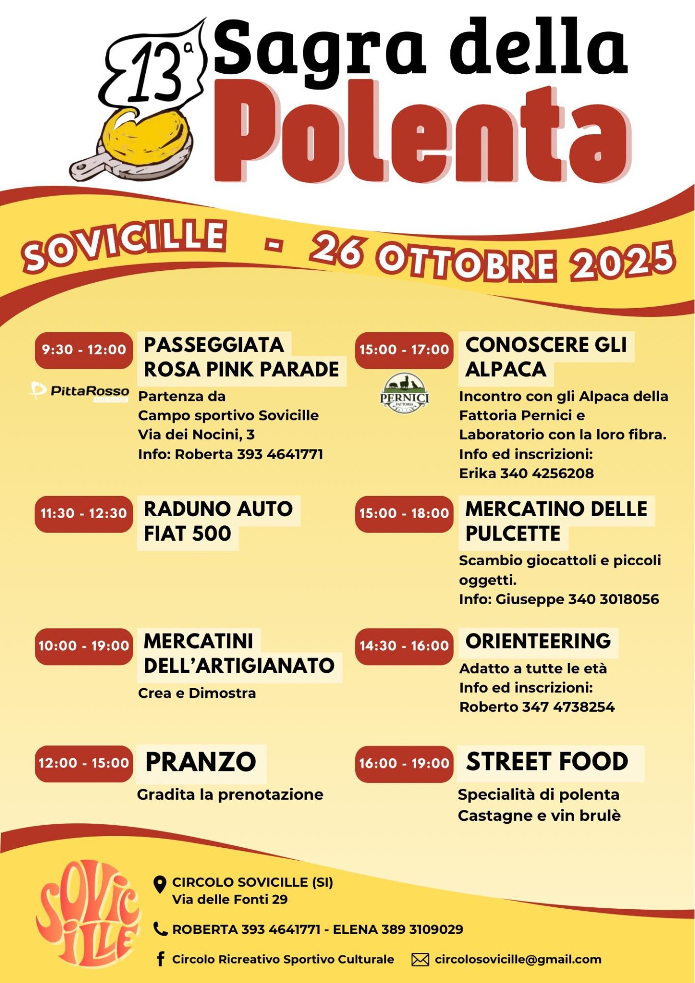 Sagra della Polenta