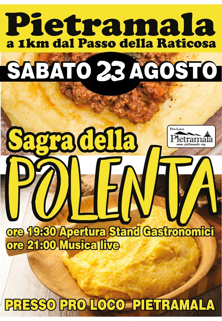 Sagra della Polenta