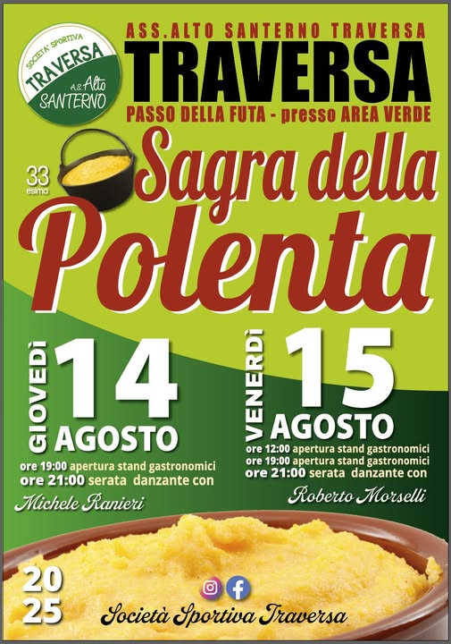 Sagra della Polenta