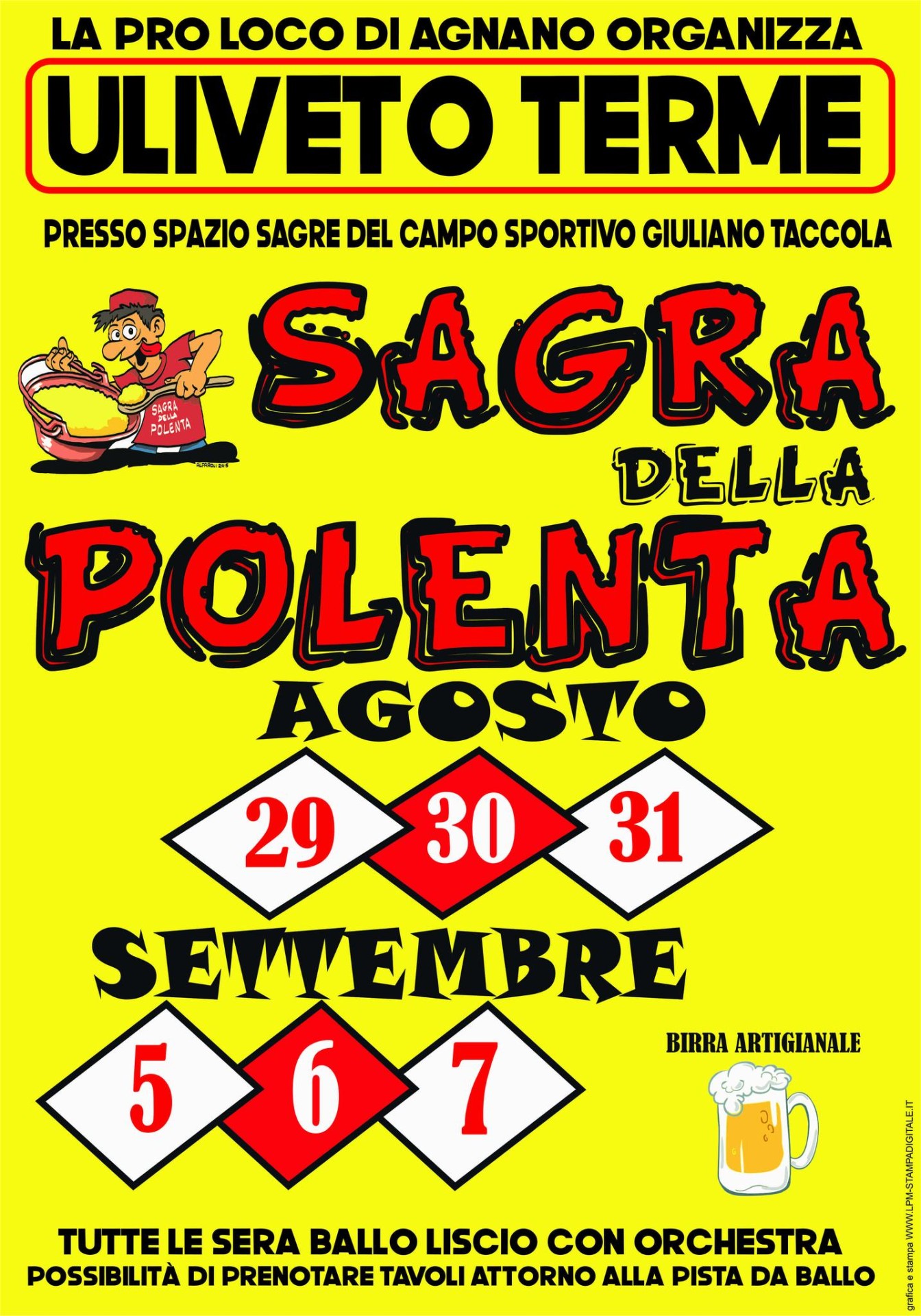 Sagra della Polenta