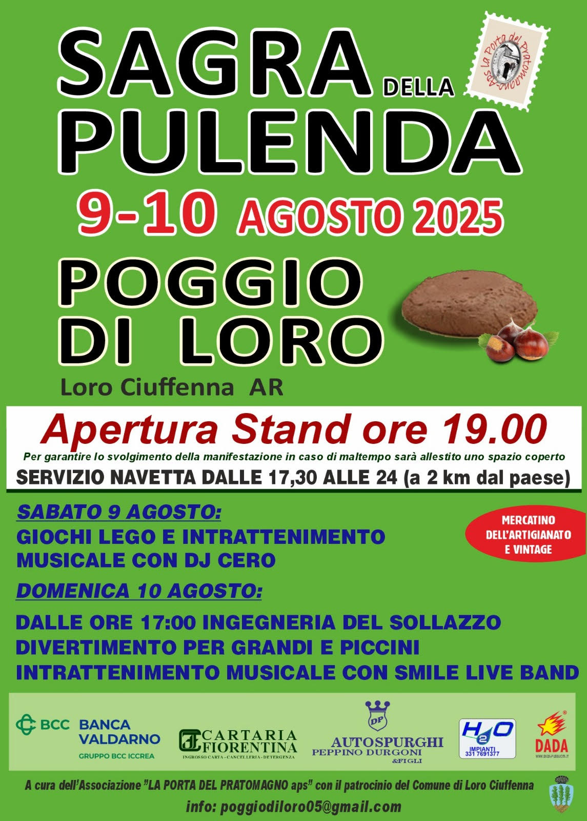 Sagra della Pulenda
