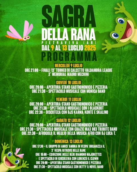 sagra-della-rana