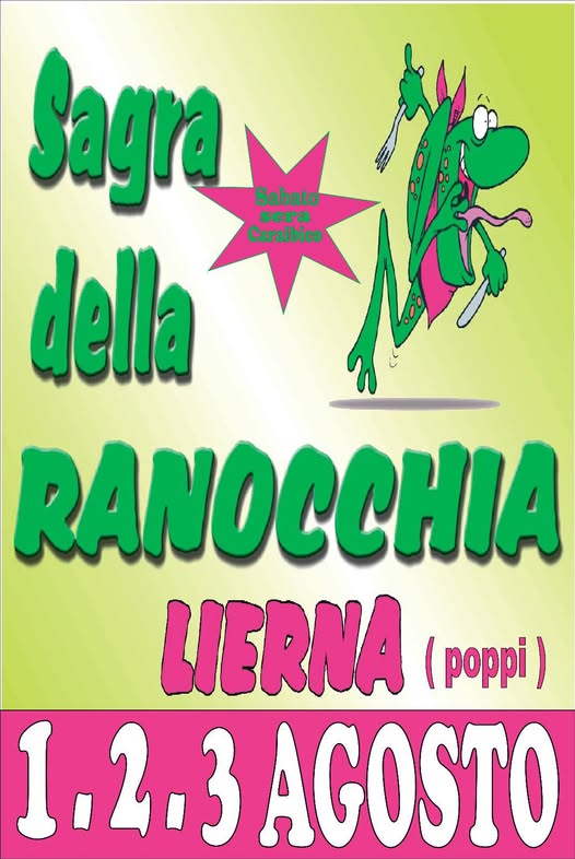 Sagra della Ranocchia