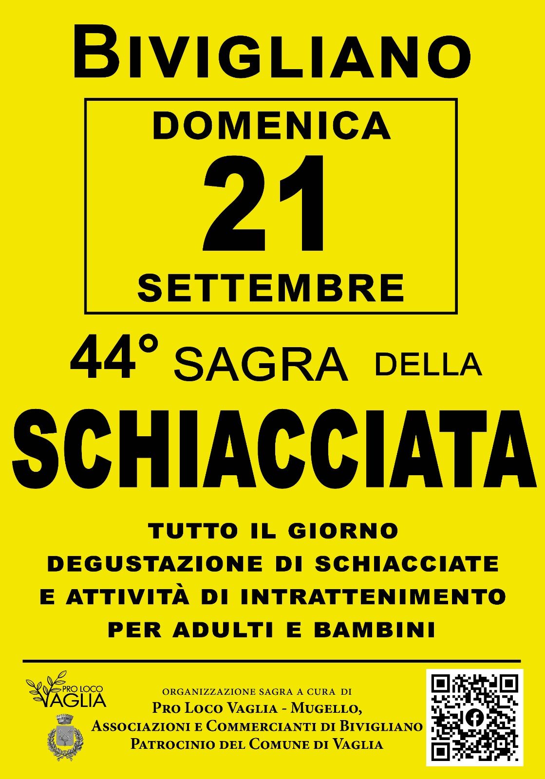 Sagra della Schiacciata