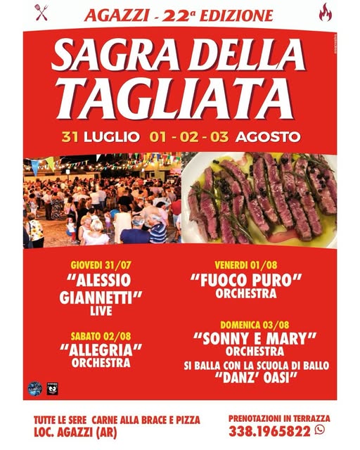Sagra della Tagliata