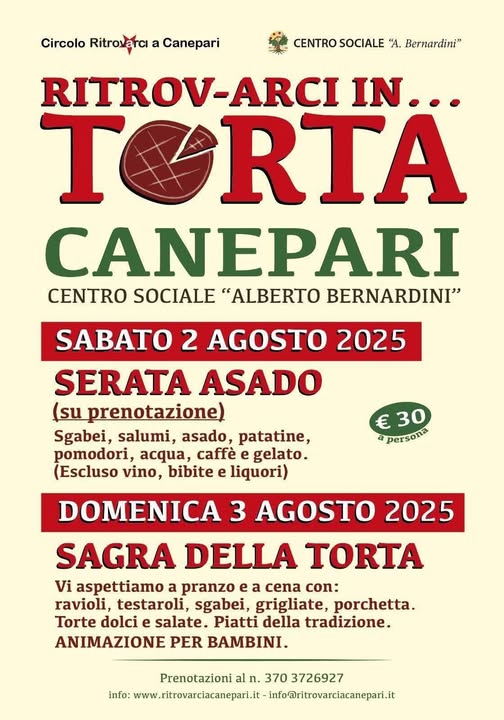 Sagra della Torta