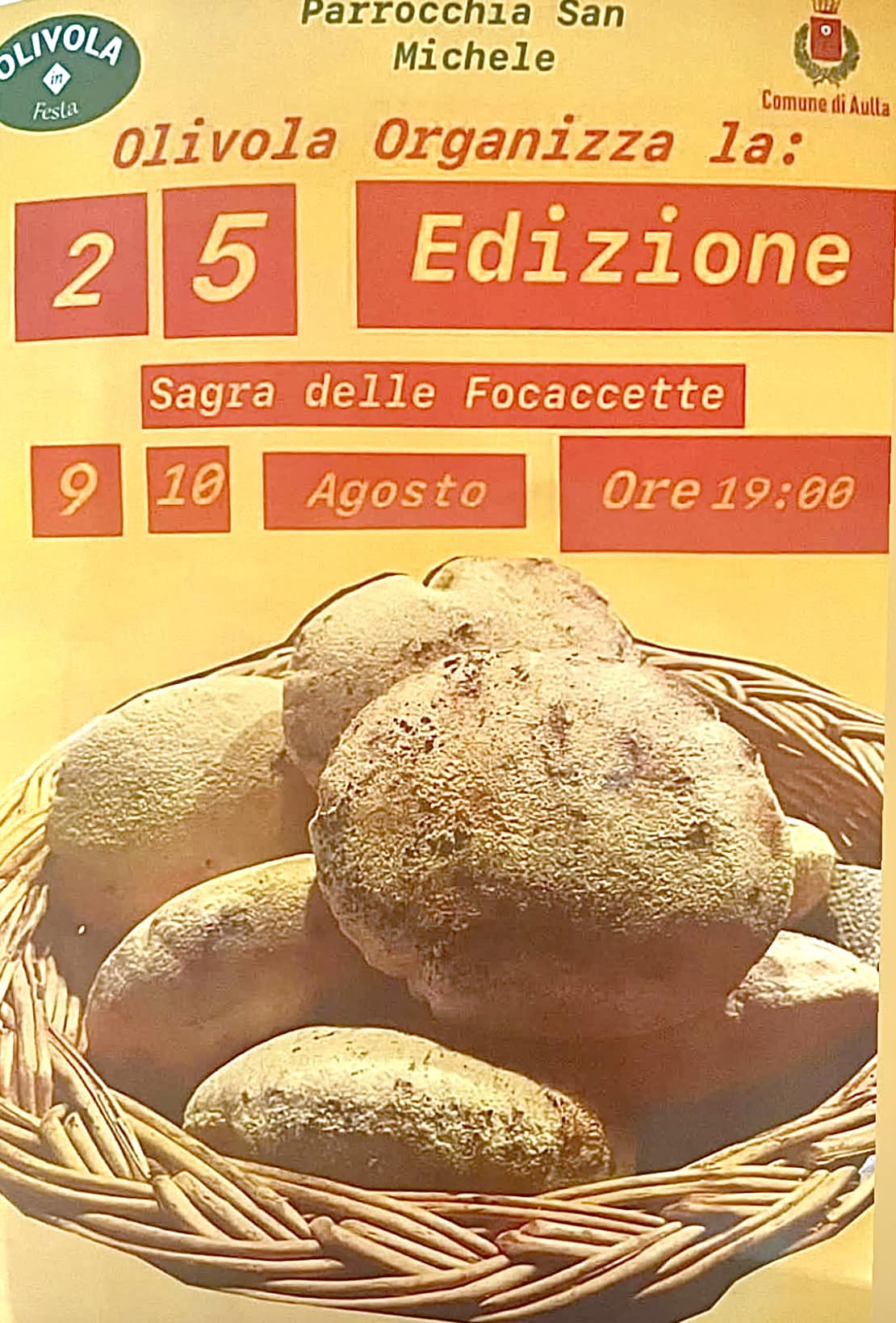 Sagra delle Focaccette