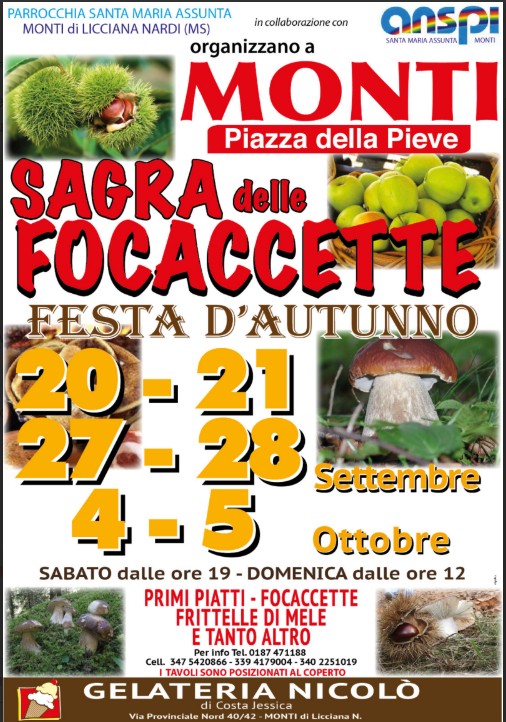 Sagra delle Focaccette