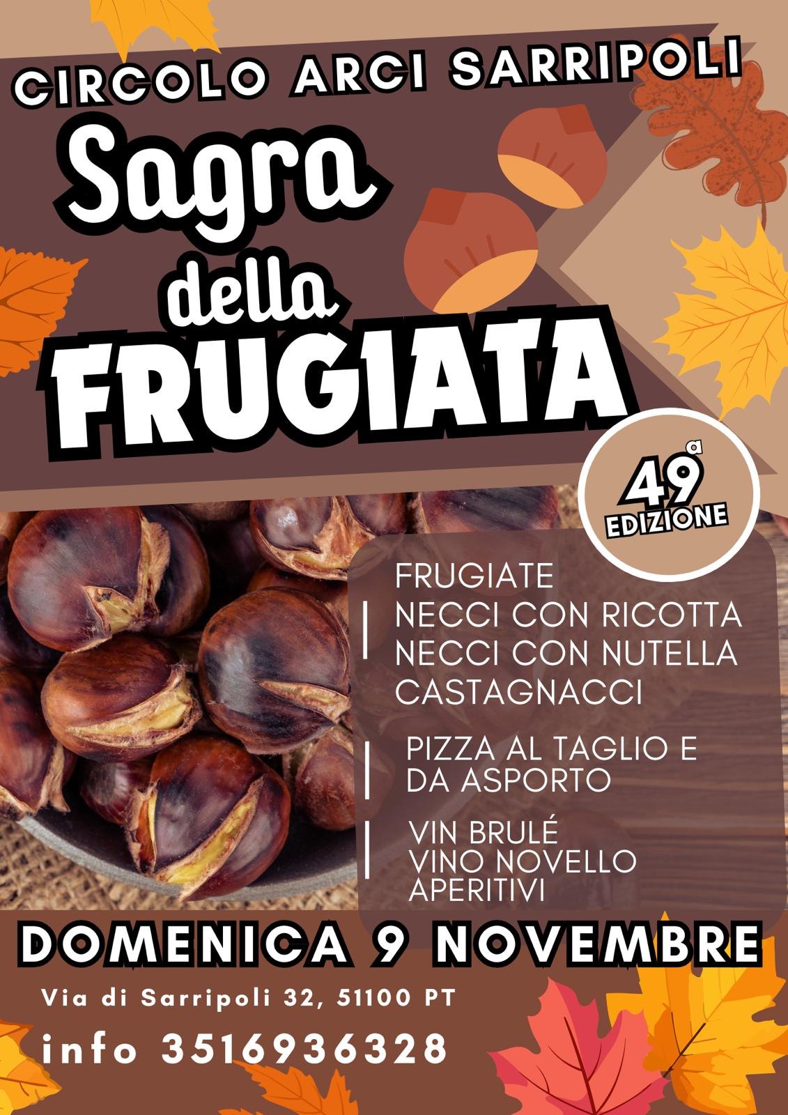 Sagra della Frugiata