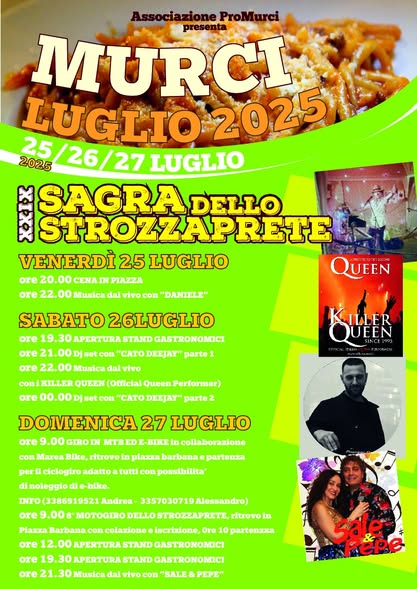Sagra dello Strozzaprete