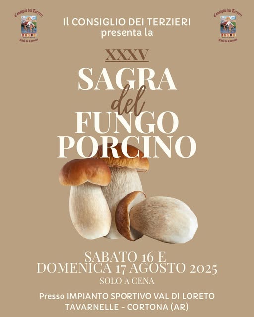 Sagra del Fungo Porcino
