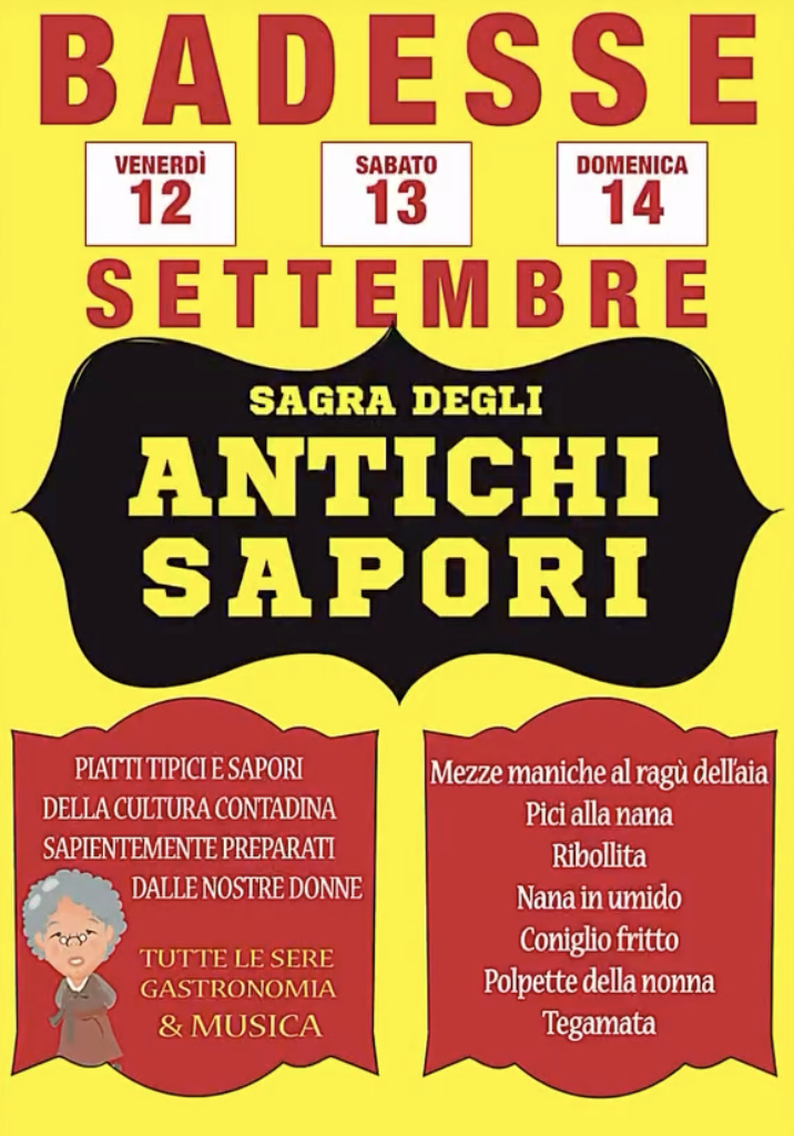 Sagra degli Antichi Sapori